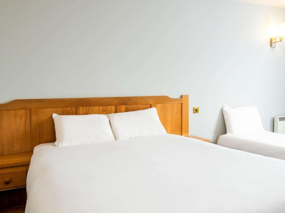 ไอบิซ บัดเจท บรอมสกรูฟ Hotel บรอมส์โกรฟ ภายนอก รูปภาพ