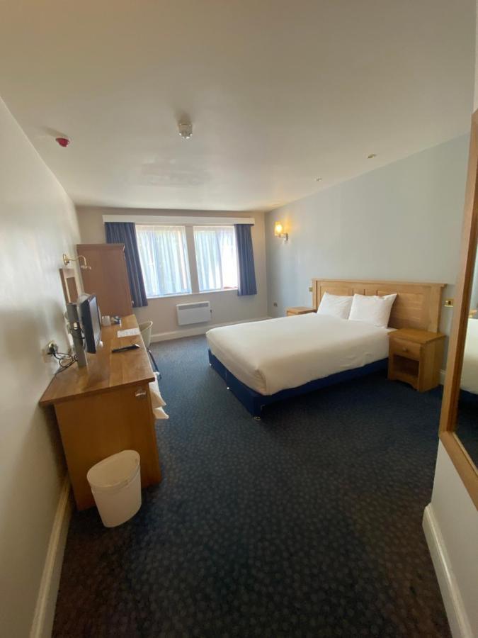ไอบิซ บัดเจท บรอมสกรูฟ Hotel บรอมส์โกรฟ ภายนอก รูปภาพ