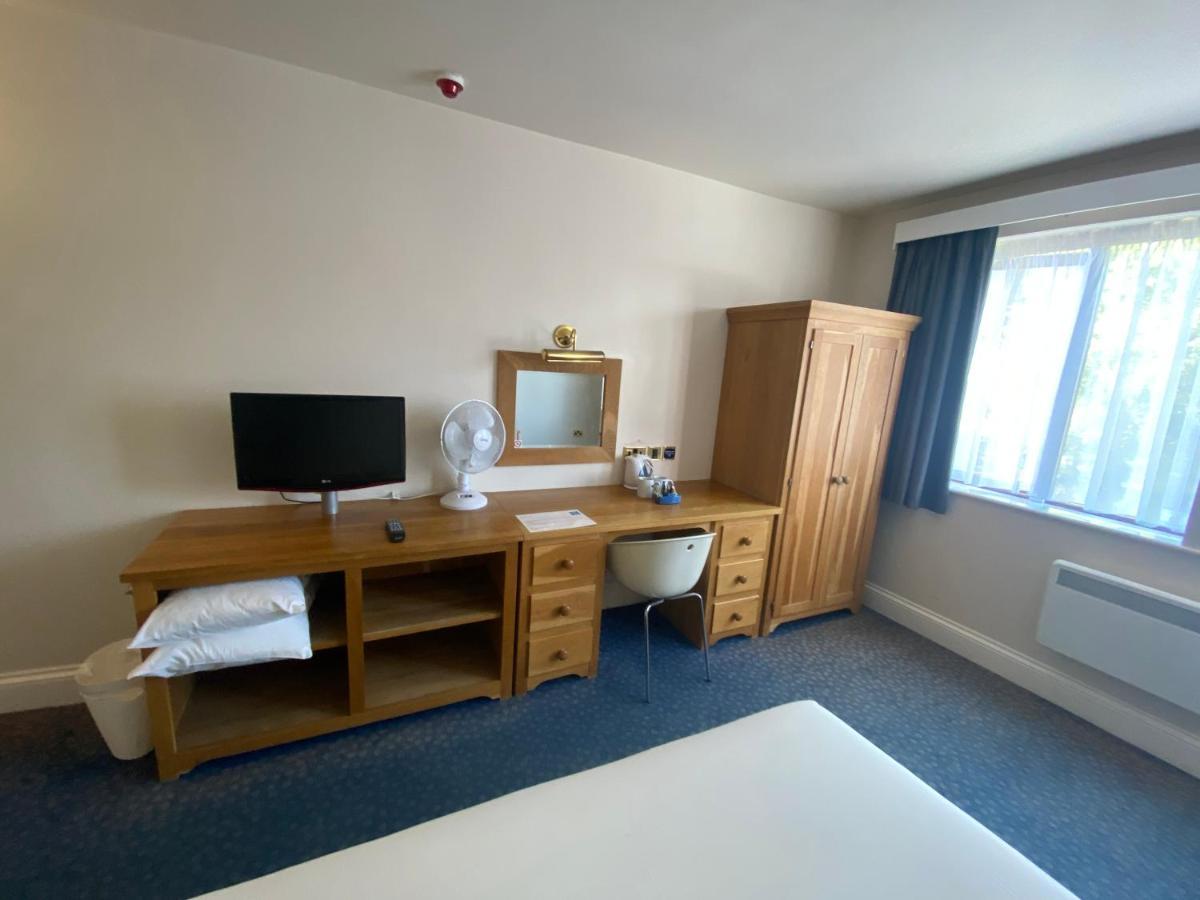 ไอบิซ บัดเจท บรอมสกรูฟ Hotel บรอมส์โกรฟ ภายนอก รูปภาพ