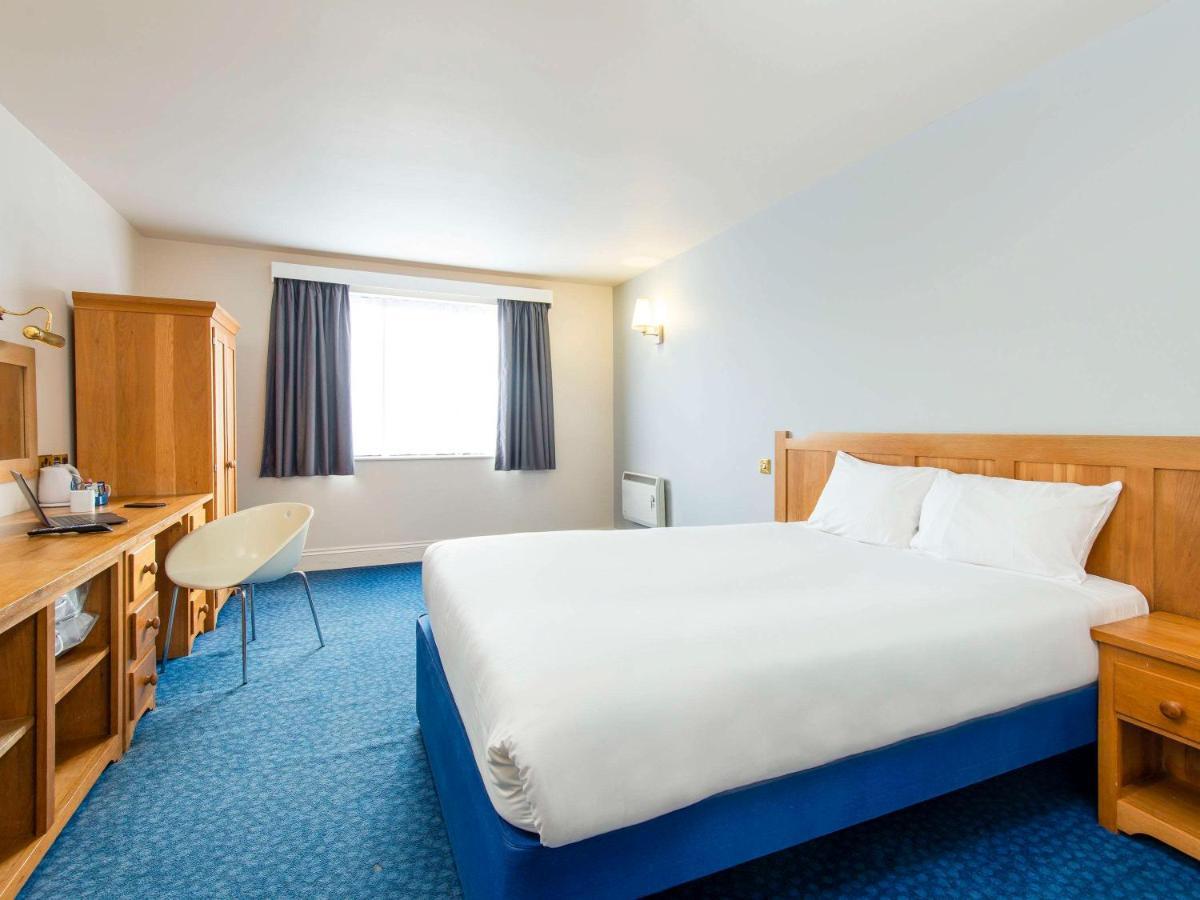 ไอบิซ บัดเจท บรอมสกรูฟ Hotel บรอมส์โกรฟ ภายนอก รูปภาพ