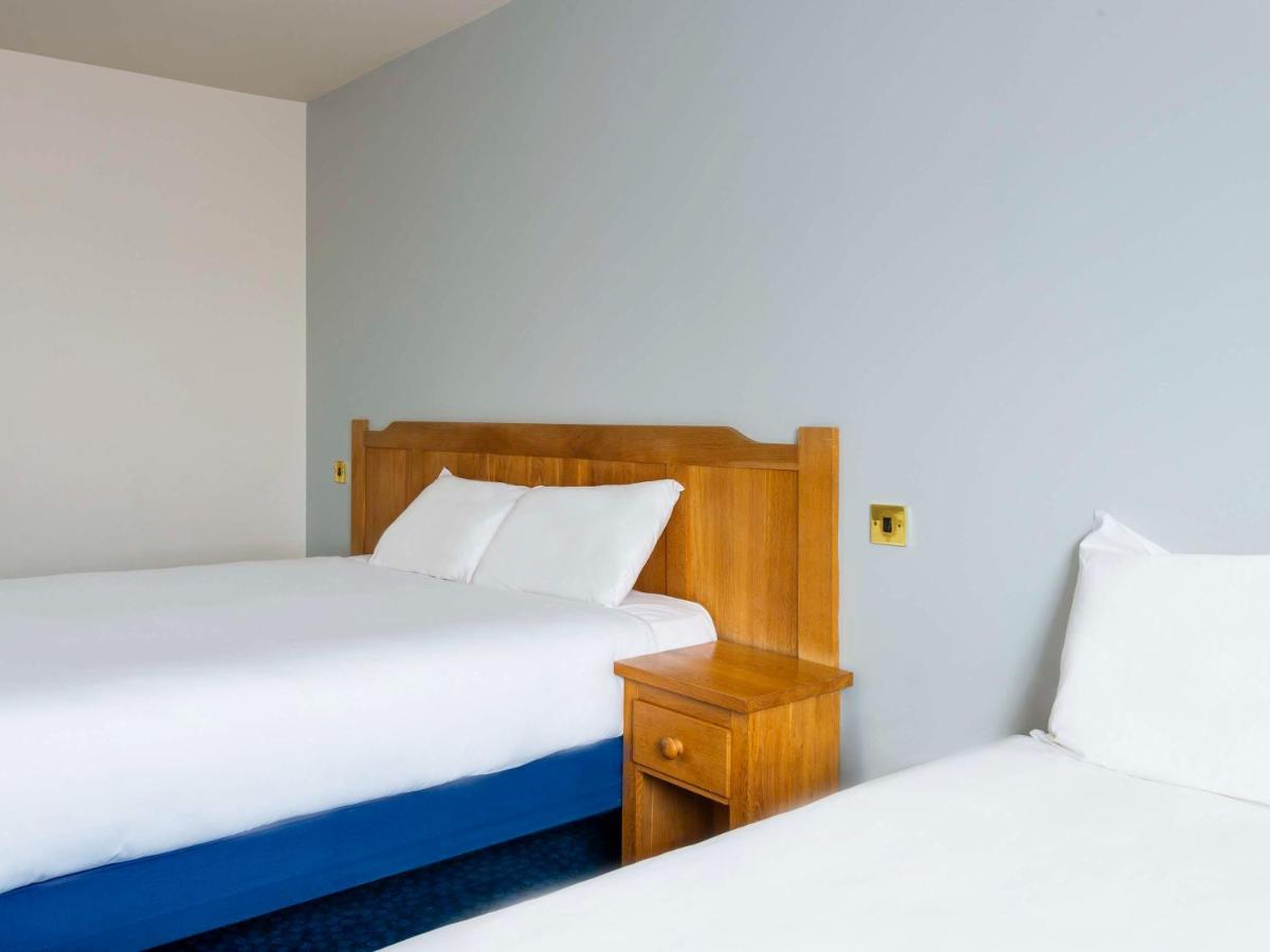 ไอบิซ บัดเจท บรอมสกรูฟ Hotel บรอมส์โกรฟ ภายนอก รูปภาพ